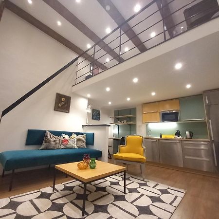 Apartament Farinelli At Opera Budapeszt Zewnętrze zdjęcie