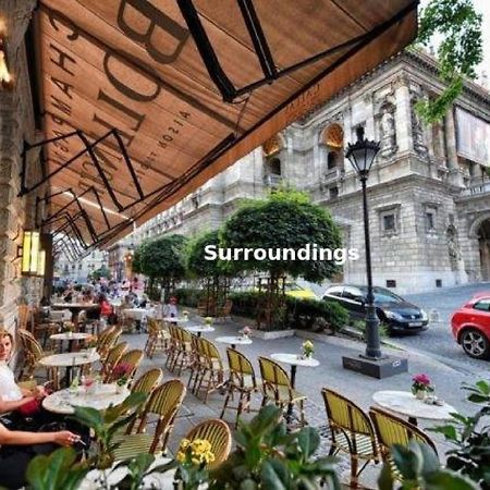 Apartament Farinelli At Opera Budapeszt Zewnętrze zdjęcie