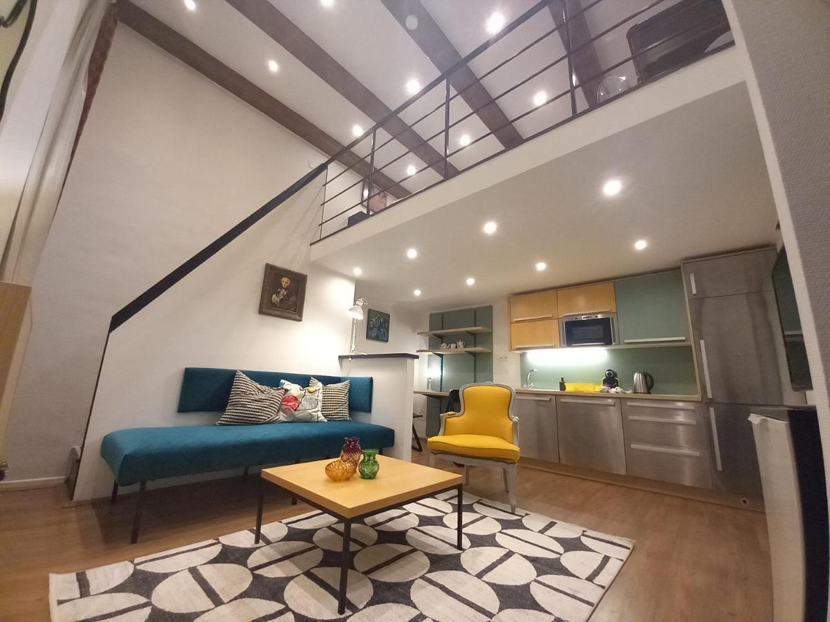 Apartament Farinelli At Opera Budapeszt Zewnętrze zdjęcie