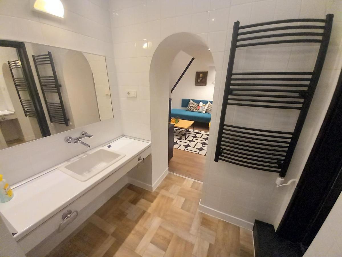 Apartament Farinelli At Opera Budapeszt Zewnętrze zdjęcie