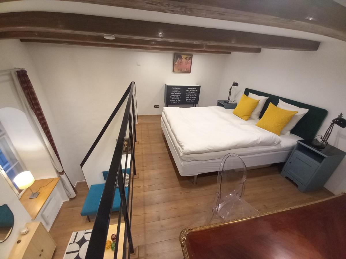 Apartament Farinelli At Opera Budapeszt Zewnętrze zdjęcie
