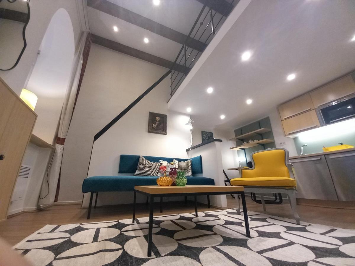 Apartament Farinelli At Opera Budapeszt Zewnętrze zdjęcie
