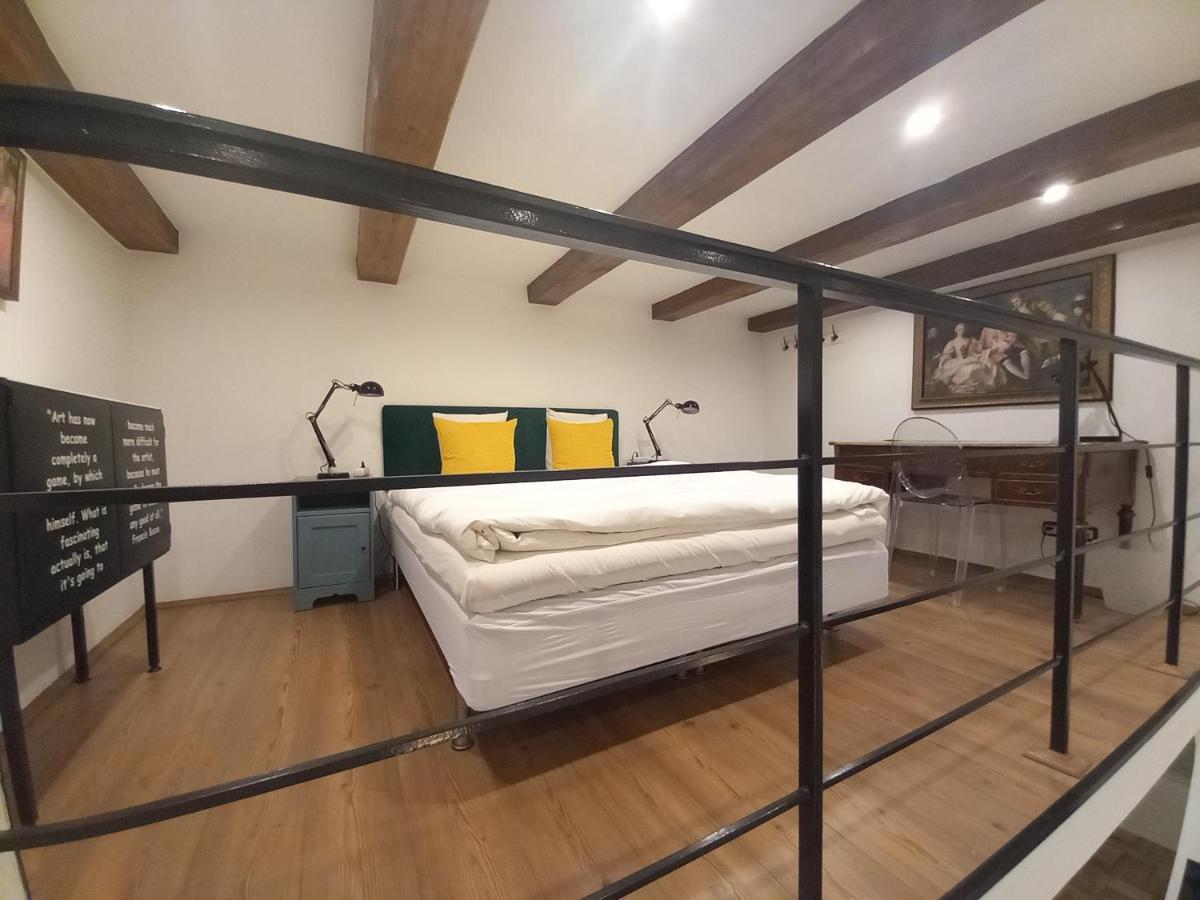 Apartament Farinelli At Opera Budapeszt Zewnętrze zdjęcie