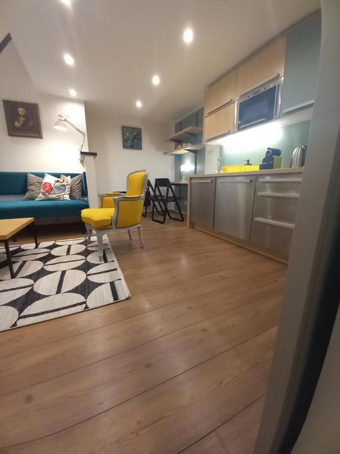 Apartament Farinelli At Opera Budapeszt Zewnętrze zdjęcie