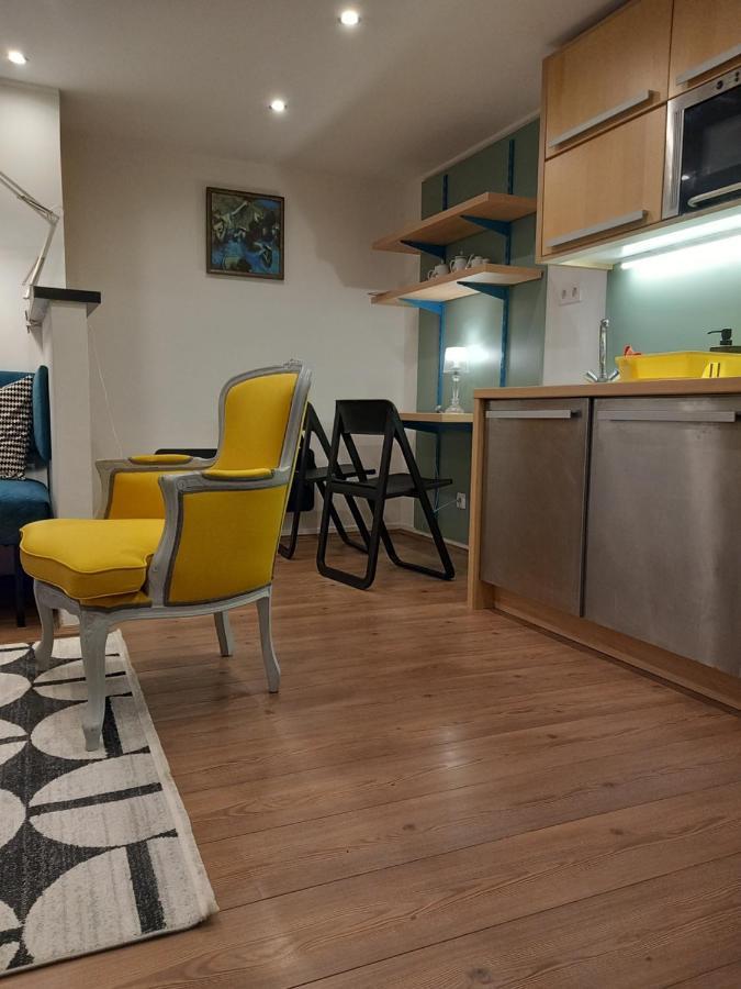 Apartament Farinelli At Opera Budapeszt Zewnętrze zdjęcie