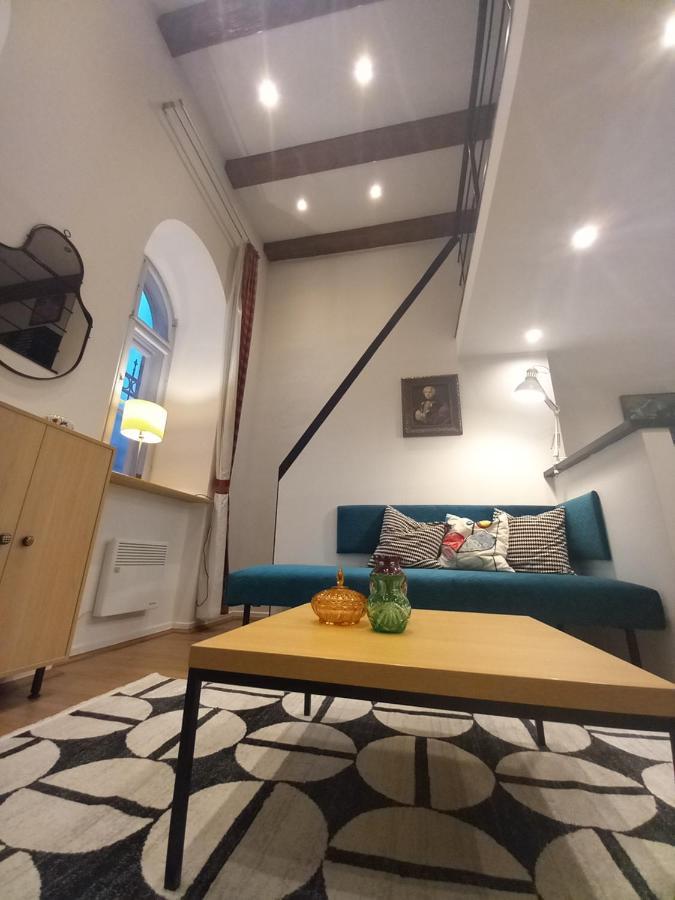 Apartament Farinelli At Opera Budapeszt Zewnętrze zdjęcie