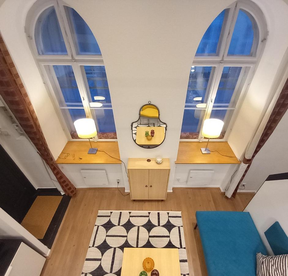 Apartament Farinelli At Opera Budapeszt Zewnętrze zdjęcie