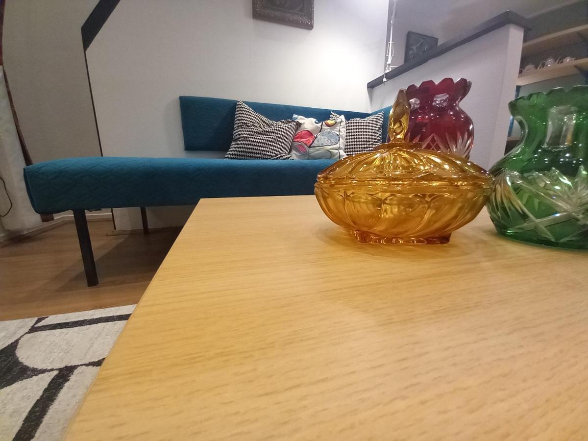 Apartament Farinelli At Opera Budapeszt Zewnętrze zdjęcie