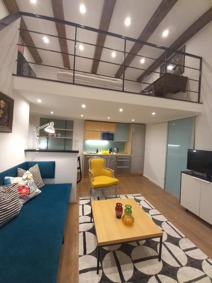 Apartament Farinelli At Opera Budapeszt Zewnętrze zdjęcie