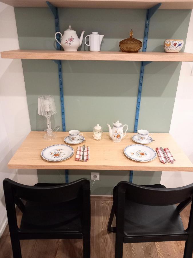 Apartament Farinelli At Opera Budapeszt Zewnętrze zdjęcie