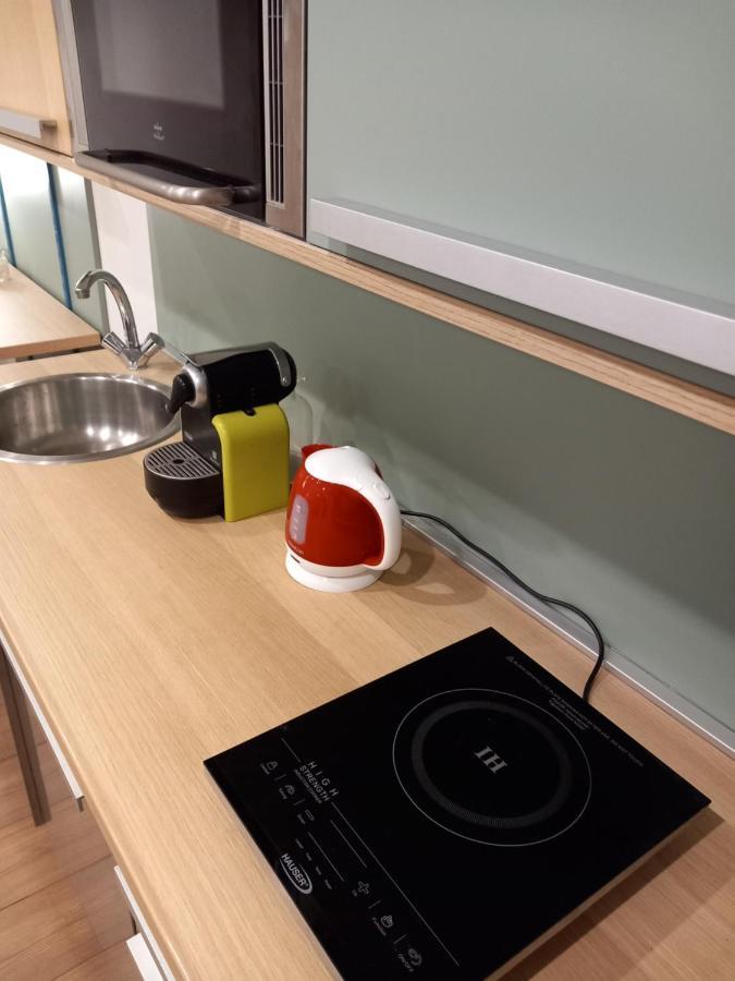 Apartament Farinelli At Opera Budapeszt Zewnętrze zdjęcie