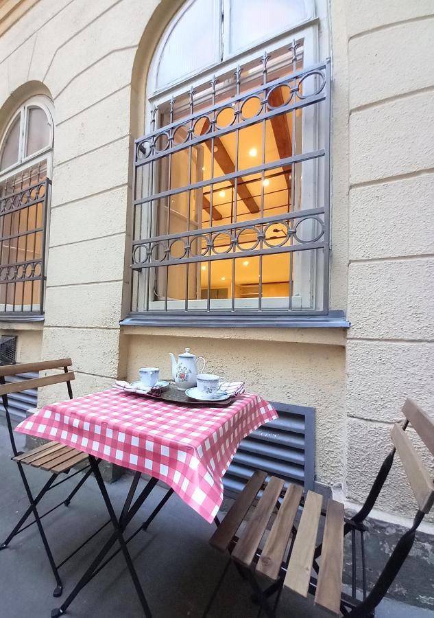 Apartament Farinelli At Opera Budapeszt Zewnętrze zdjęcie