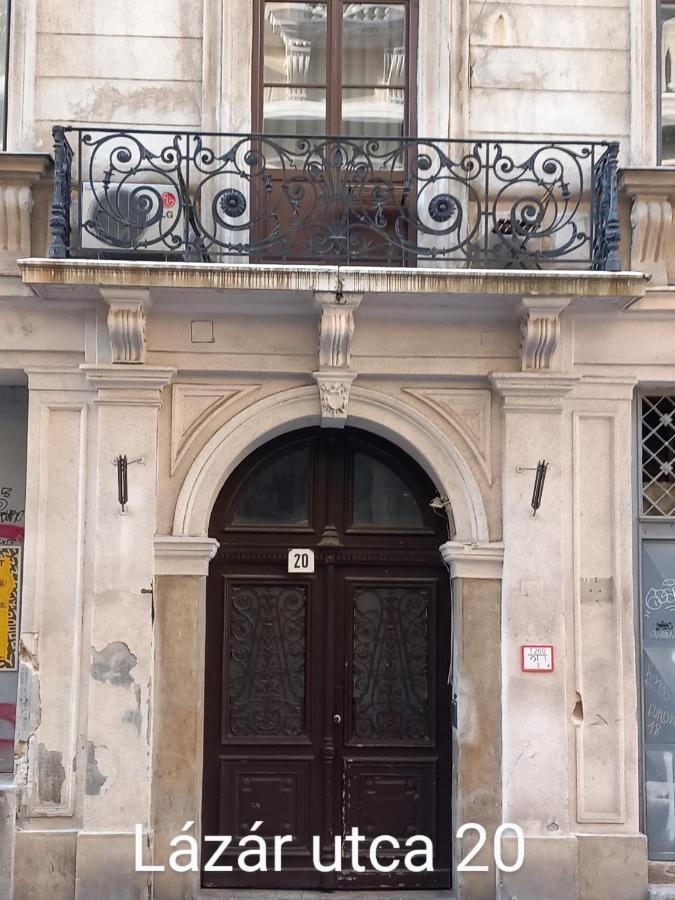 Apartament Farinelli At Opera Budapeszt Zewnętrze zdjęcie